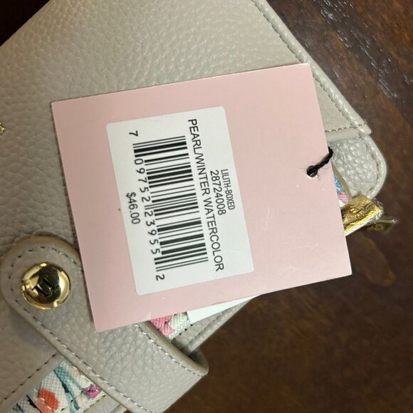 nanette lepore wallet, brand new, beige - Picture 6 of 6